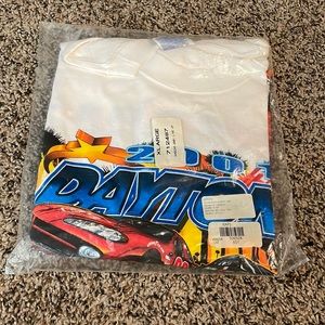 2001 Daytona 500 Nascar Shirt
